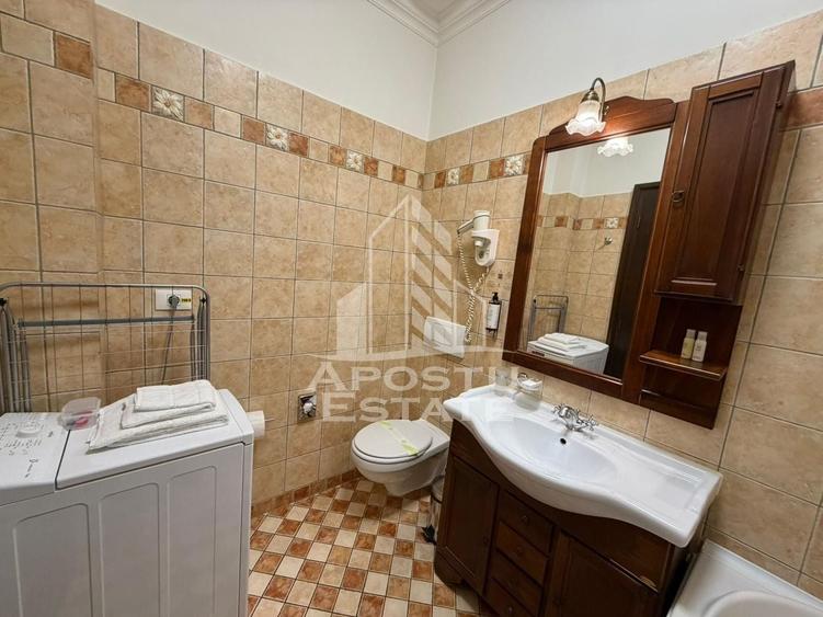 Apartament 2 camere, de inchiriat, casa istorica, Pta Maria, Timisoara - 6