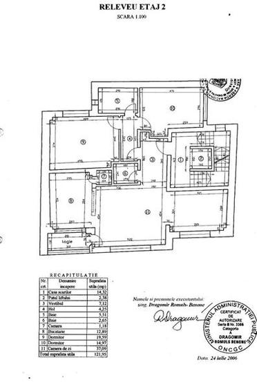 OPORTUNITATE INVESTITIE: Cladire Reprezentativa S+P+4E | Ultracentral - 6