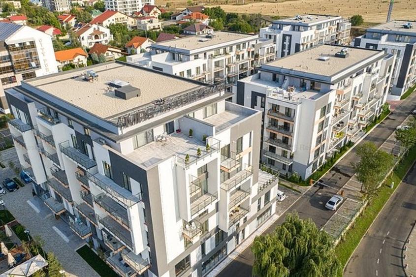 Inchiriere apartament de lux, complex rezidential MRS, complet mobilat si utilat - 14