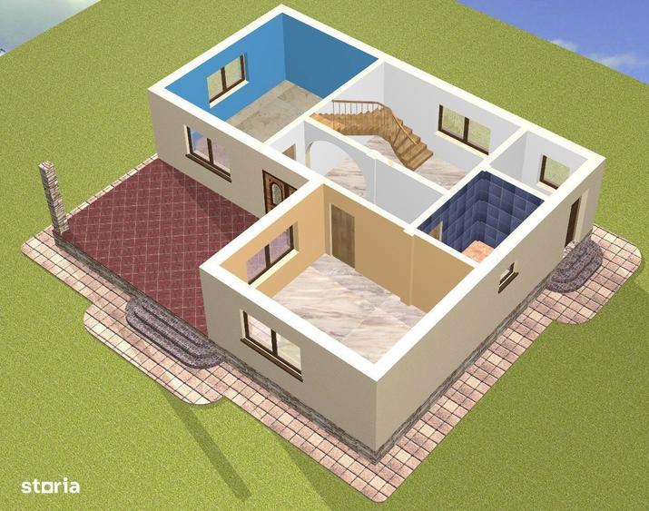 Casa Comuna Vanatori - 5