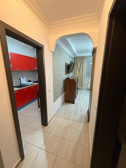 Garsoniera mobilata-mutare imediata-Militari Residence-Comision 0% - 9