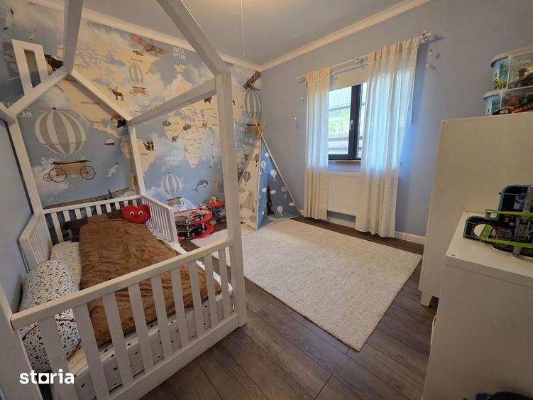 Casa de vanzare | Darza, zona Buftea - Crevedia | Mobilata ?i utilata - 10