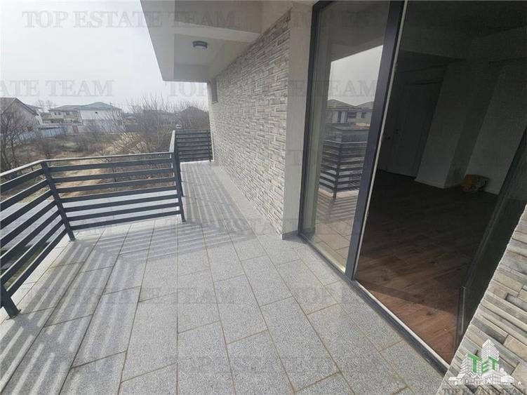 Vila stil mediteranean cu garaj in Dragomiresti-Deal - 13