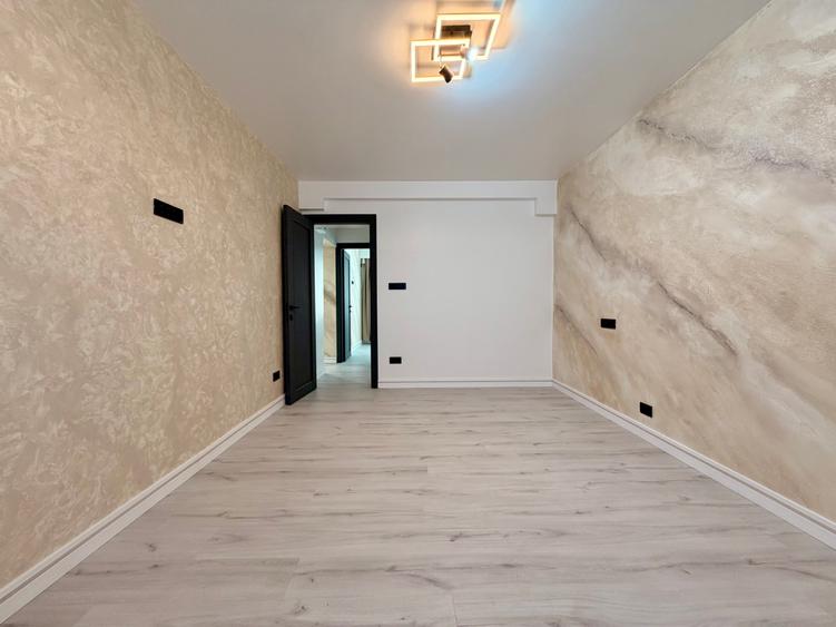 Vanzare apartament la cheie 3 cam, 50 mp, renovat complet | Aeroport Băneasa - 12