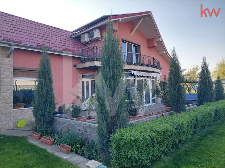 Casă deosebită, în zona Tancodrom – spațiu, confort, locație premium - 1
