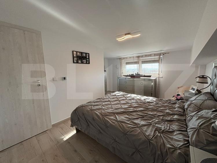 Apartament ultrafinisat cu 4 camere, tip penthouse, zona Billa - 7