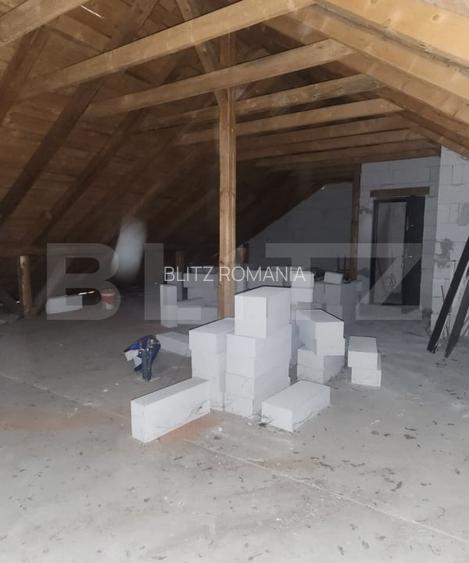 Apartament renovabil, etaj POD, zona Cetatii