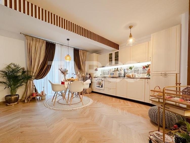 De vanzare apartament cu 2 camere la cheie Baza Sportiva Gheorgheni - 3