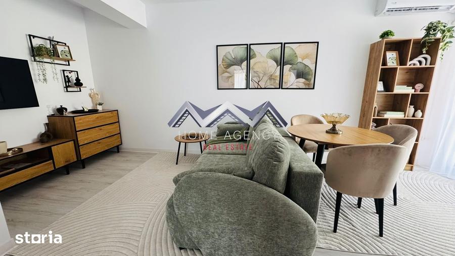 Apartament cu 2 camere în Sud
