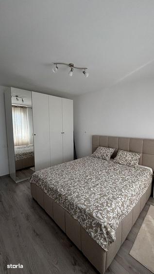Apartament cu 2 camere decomandat în Metalurgiei
