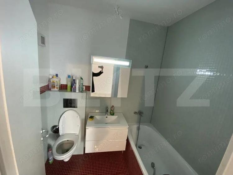Apartament superb, bloc nou, 62 mp + terasa 9 mp, CALEA MOLDOVEI - 2