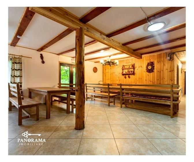 Afacere turistică „La Cheie” în inima Mărginimii Sibiului - 31