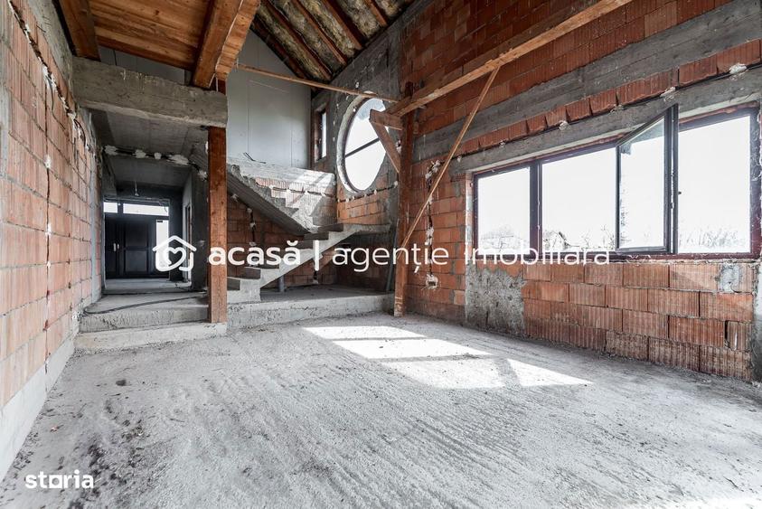 Casa 6 camere - la ro?u - Zimandcuz, Arad COMISION 0 - 9