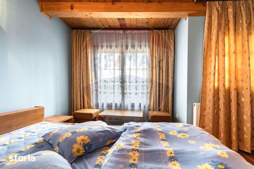 Casa de vacanta | 6 camere | Teren 463mp | Predeal | Comision 0% - 16