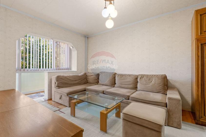 Apartament cu 3 camere de vanzare- COMISION 0%