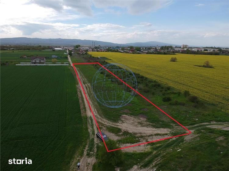TEREN 4240 INTRAVILAN FOCSANI - 4