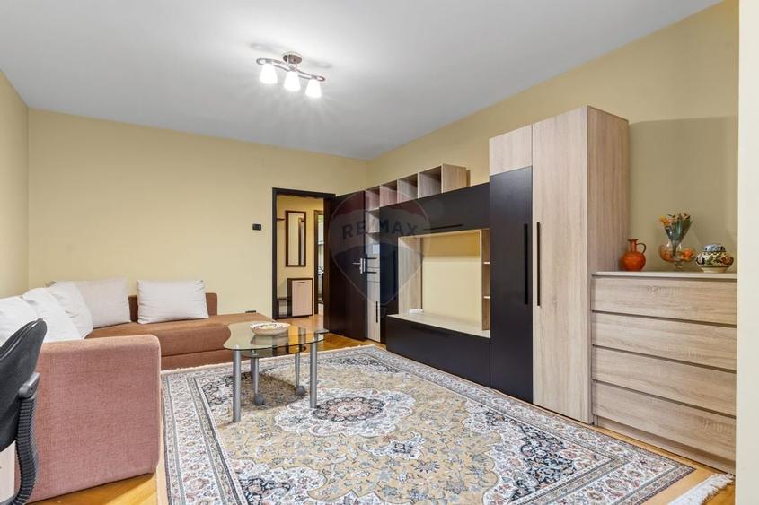 Apartament spațios cu 2 camere de închiriat în zona Podgoria - 9