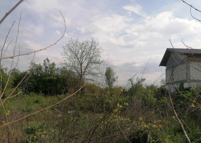 Teren intravilan suprafata 607 mp, zona Bariera Bucuresti, P - 7