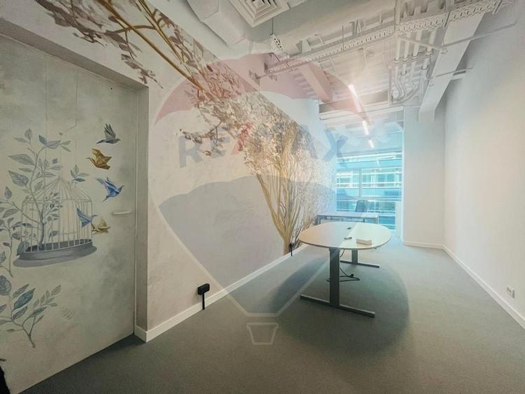 DE INCHIRIAT Spațiu de birouri | Coworking | Pipera | Dimitrie Pompeiu - 46