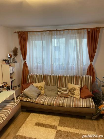 Vanzare apartament Micro 4, cu 2 camere etaj 1 40 mp renovat complet. - 2