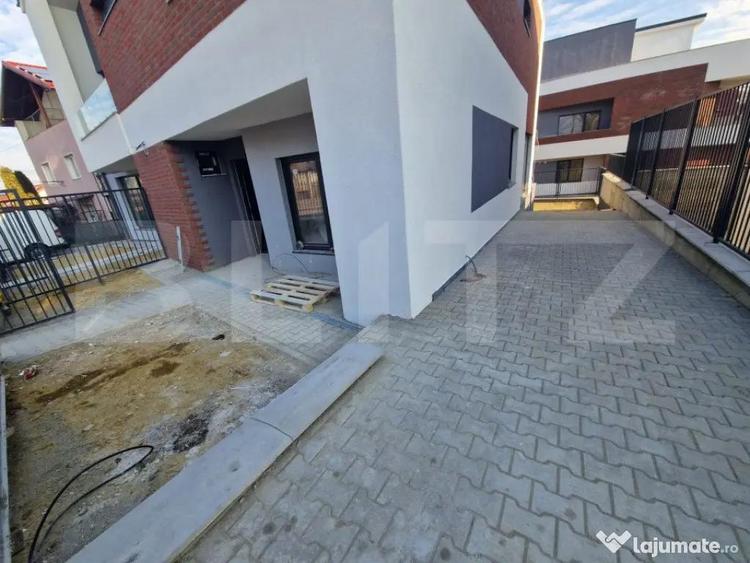 Casa cu 4 camere, 275 mp, zona Big-Manastur - 13