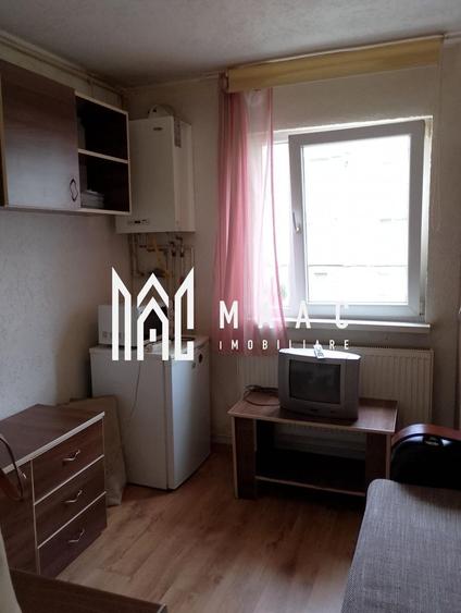 Garsonieră | Etaj 1 | 14 mp | Vasile Aaron - 1