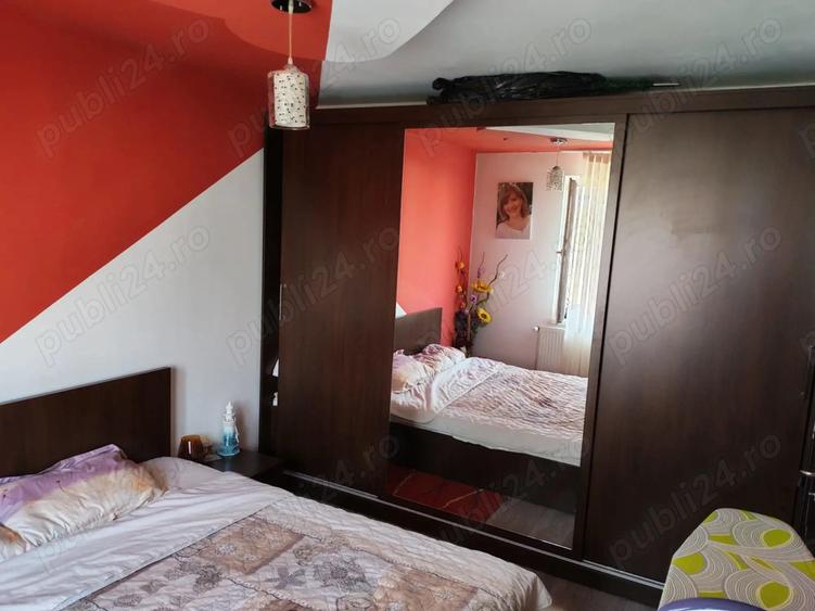 Vind apartament 3 camere situat pe strada Victoriei, bl. 9, sc. A, et. 4, Slatina - 3