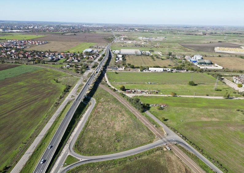 Teren 2235mp in zona industriala Nord, Arad - 4