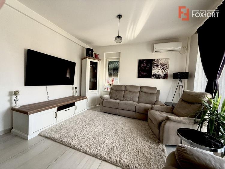 COMISION 0% Apartament cu 2 camere de vanzare in Dumbravita, zona Nord - 4