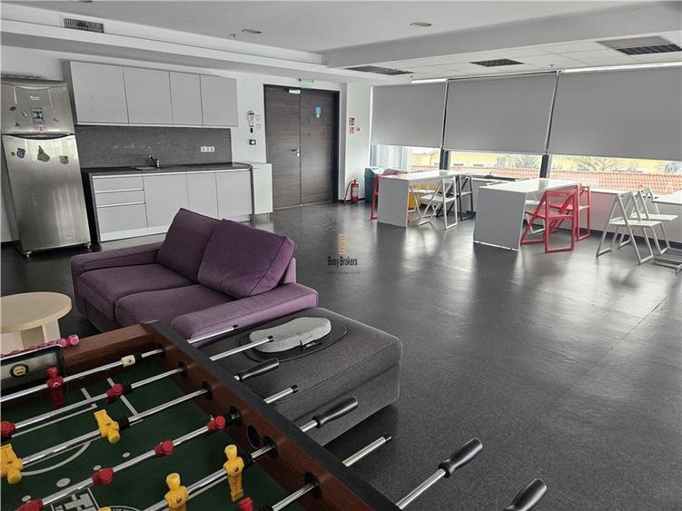 Spatii Birouri - 500 la 3500 mp - Parcul Sub Arini - 15