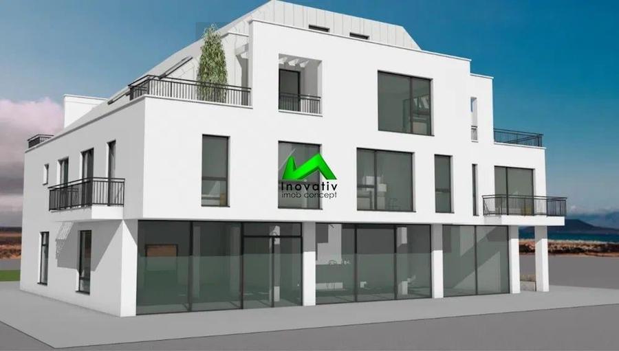 Apartamente de vanzare 3 camere Sibiu Cart Arhitectilor - 1