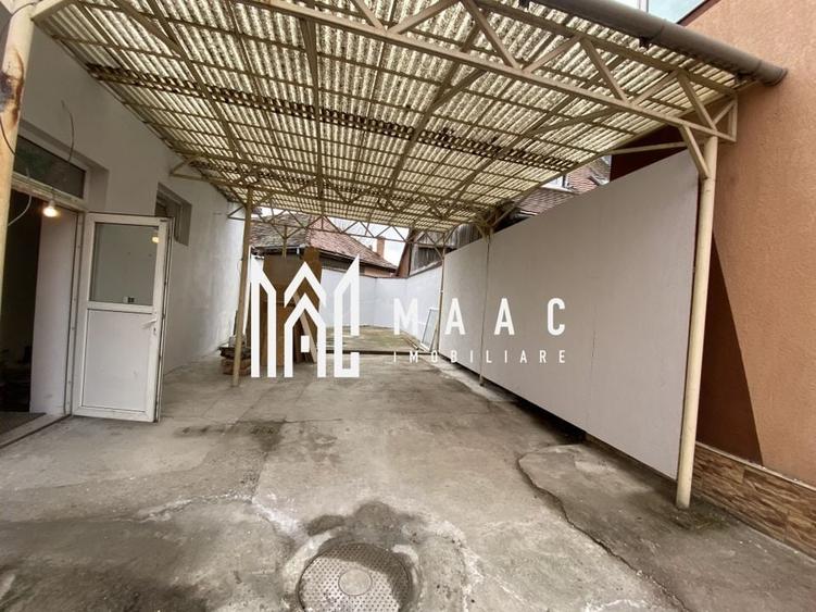 Spatiu Depozit | Parter | Renovat complet | 90 MPU | Cibin - 8