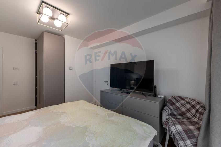 Apartament de lux aflat in Ansamblu Exclusivist, str. Vanatorului - 7