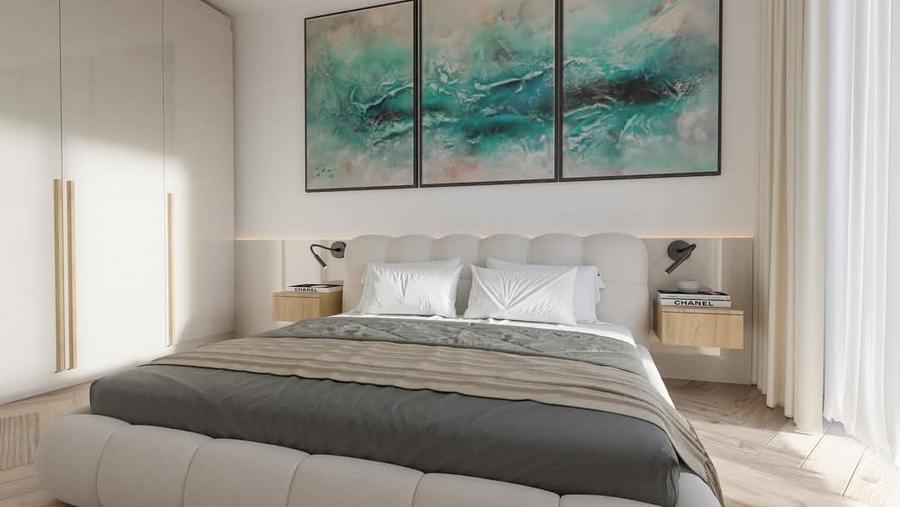 Metrou Berceni  - Studio transformabil in 2 cam 50 mp in constructie APLICA AICI - 2