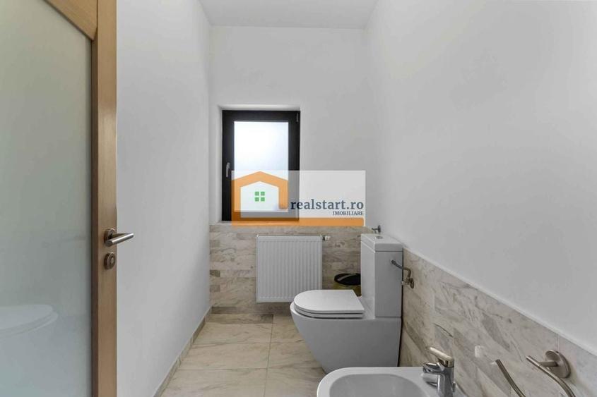 Cornu, Vedere la Padure, Vila D+P+M, 6600mp teren, 4 parcare - 34