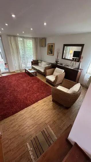 Vila de inchiriat zona Padurea Baneasa - Iancu Nicolae ( Serban Cantacuzino) - 2