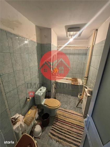 Apartament 2 camere decomandat 61 mp parter zona Sabinelor gaze pe sca - 2