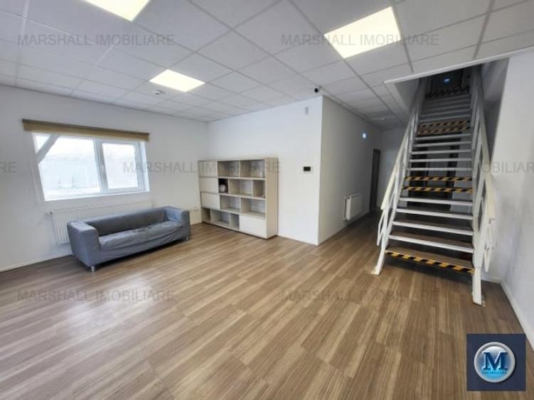 Spatiu industrial de inchiriat, zona Exterior Vest, 1185 mp #16782 - 4