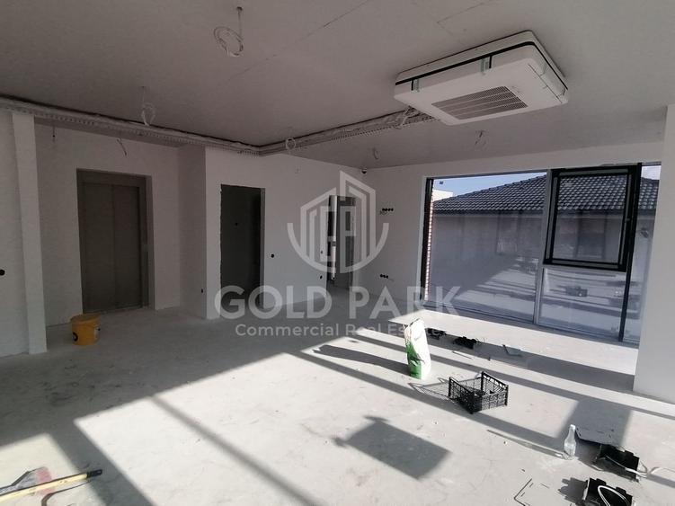 Spatiu de Birouri/Cladire de Birouri-Zona Europa-Garaj/Parcari/Curte - 7