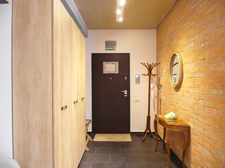 Decebal-Matei Basarab, open space de lux in bl. nou la cheie cu parcare in garaj - 9