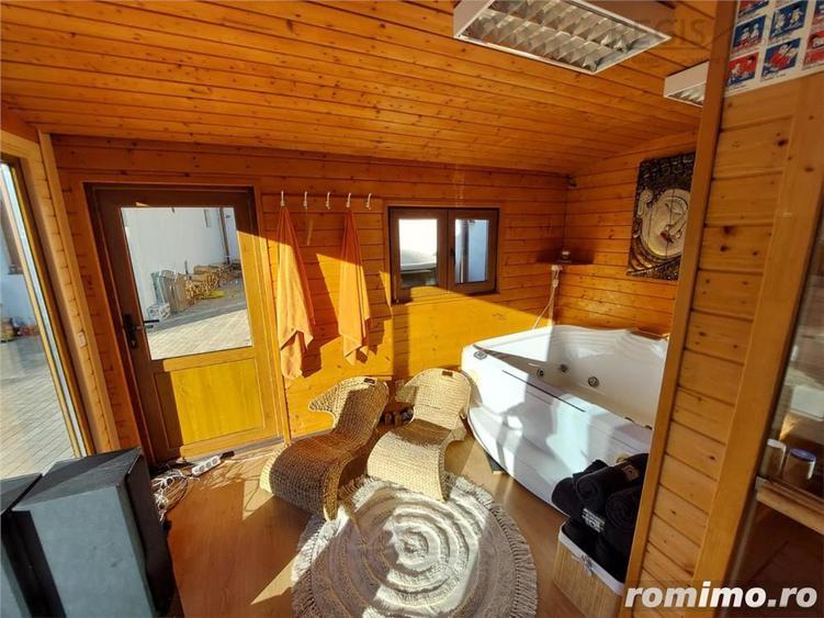 Resedinta Exclusivista Sinaia, Central - 14