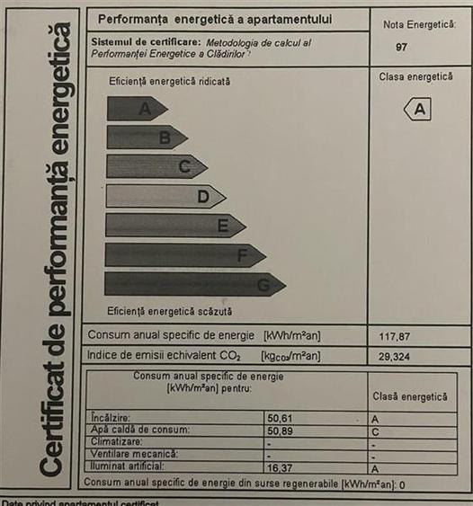 GARSONIERA MOBILATA UTILATA SECTOR 1 BUCURESTII NOI DAMAROAIA PARC IZBICENI - 8