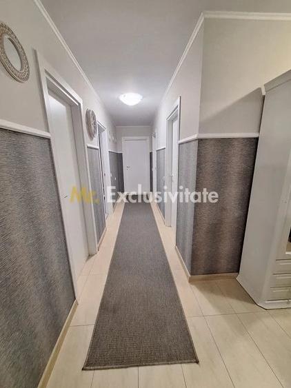 Apartament cu 3 camere decomandat în Nord