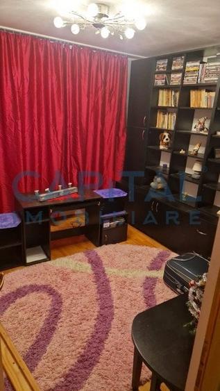 Apartament de vanzare, 3 camere, Etaj 4, Micro III. comision 0% !!! - 5