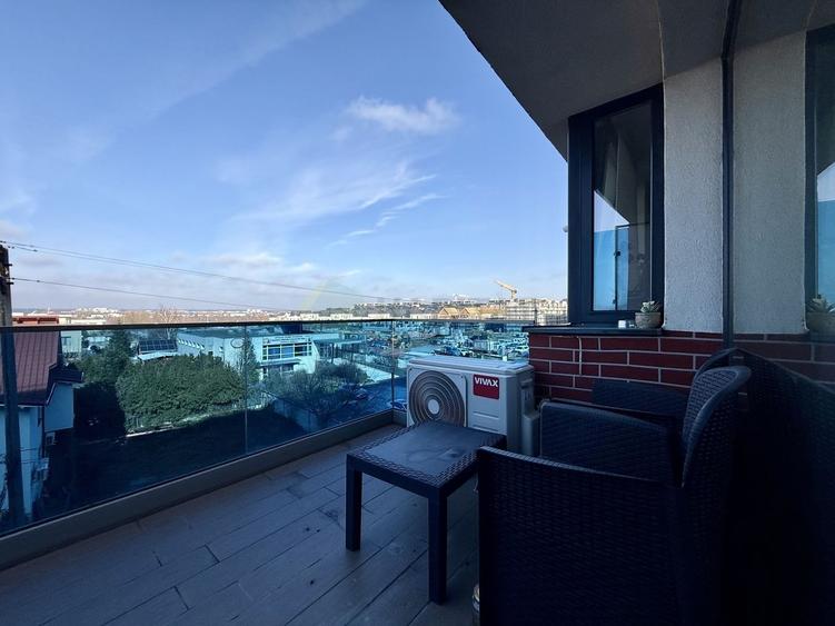 Proprietate premium cu randament imediat | 2 camere Pipera - 12