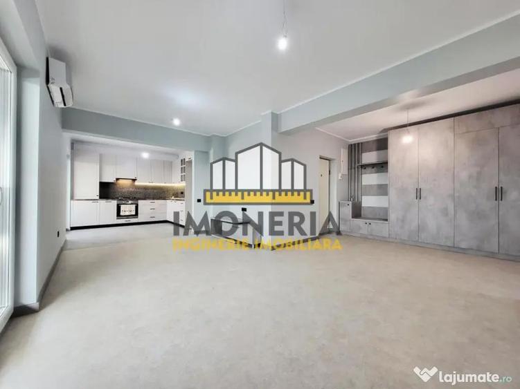 Apartament cu 3 camere semidecomandat în Theodor Pallady