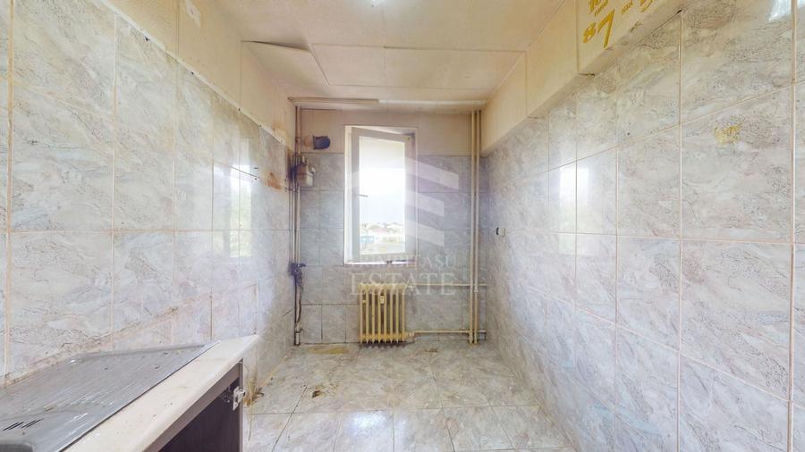 Apartament 2 Camere - Zona Brâncoveanu–Piata Sudului - Bloc Reabilitat - 15