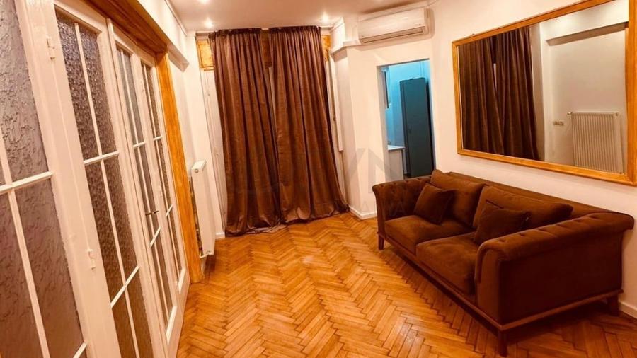 REA1022625 Apartament 2 camere Parcul Cismigiu l Mobilat Renovat l Curte - 1