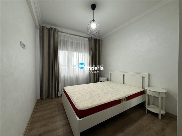 Inchiriez apartament 2 camere, open space, Complex Roua Residence