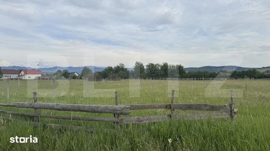 1100 mp de teren intravilan in Livezile, perfect pentru constructie - 2